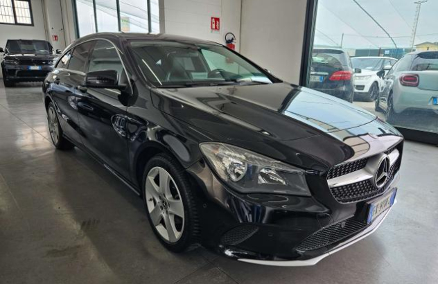 MERCEDES Classe CLA  Diesel 2017