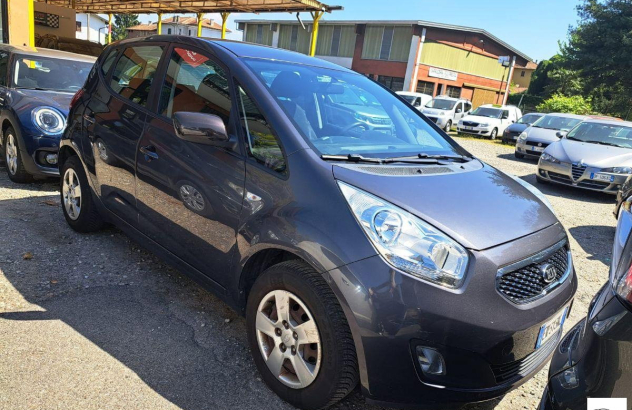 KIA Venga 1.4 CVVT Active Benzina 2014