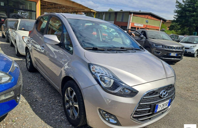 HYUNDAI iX20 1.6 MPI APP MODE Benzina 2019