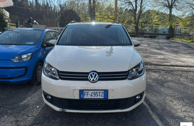 VOLKSWAGEN Touran  Diesel 2014