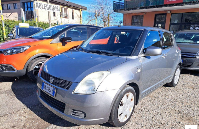 SUZUKI Swift 1.3 DDiS 3p. GL Diesel 2006