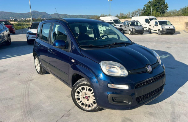 FIAT Panda 1.2 Lounge Benzina 2013