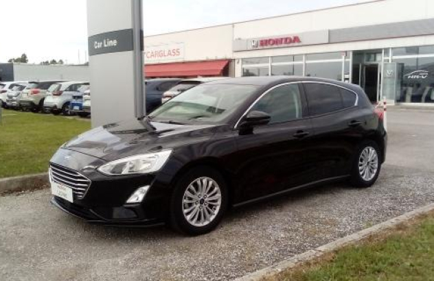 FORD Focus 1.5 EcoBlue 120CV 5p. Business Diesel 2020