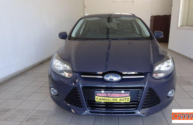 FORD Focus 1.0 EcoBoost 125 CV StarteStop Benzina 2012