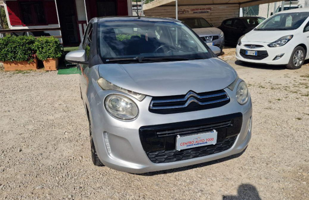 CITROEN C1 VTi 68 5p. Shine Benzina 2016