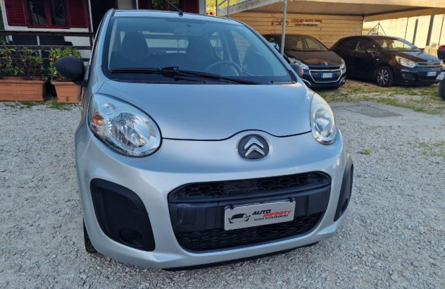 CITROEN C1 1.0 5p. CMP Seduction Benzina 2013