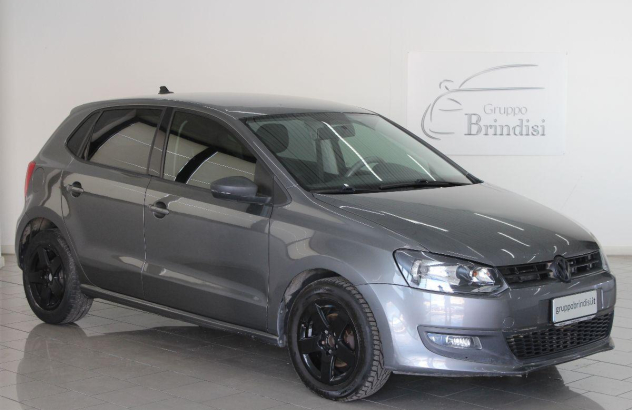 VOLKSWAGEN Polo 1.2 TDI DPF 5p. Comfortline Diesel 2010