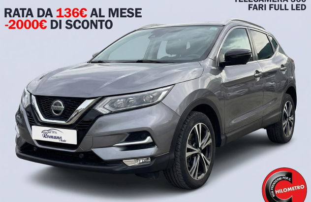 NISSAN Qashqai 1.5 dCi N-Connecta Diesel 2019