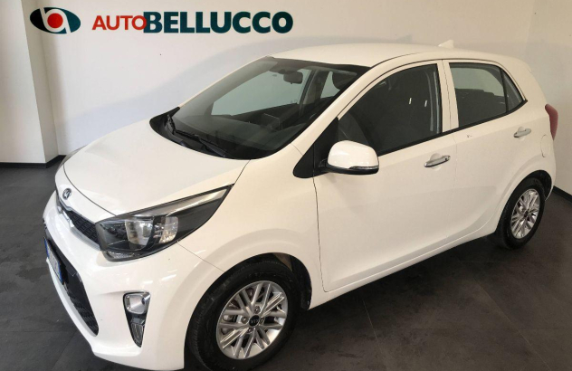 KIA Picanto 1.0 12V EcoGPL 5p. Style GPL 2021