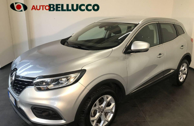 RENAULT Kadjar Blue dCi 8V 115 CV Business Diesel 2021
