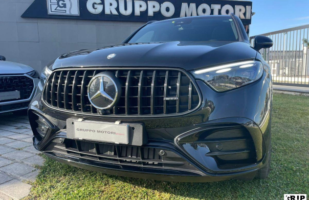 MERCEDES Classe GLC 43 AMG 4Matic AMG Line Premium Plus Elettrica-Benzina 2024