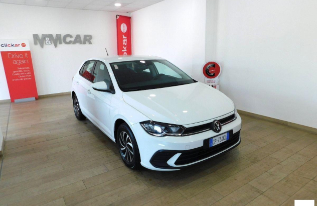 VOLKSWAGEN Polo 1.0 TSI Style Benzina 2023