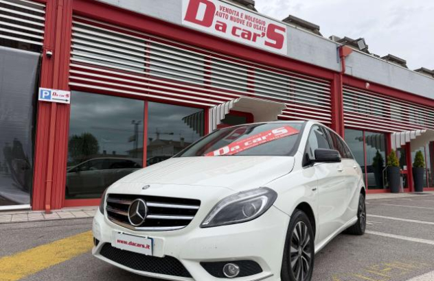 MERCEDES Classe B  Diesel 2012
