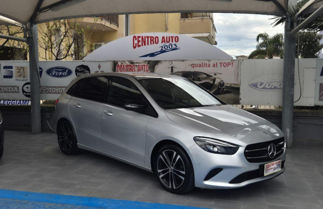MERCEDES Classe B B 180 d Automatic Sport Plus Diesel 2020