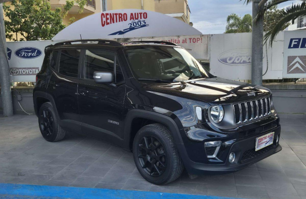 JEEP Renegade 1.6 Mjt 130CV Limited Diesel 2021