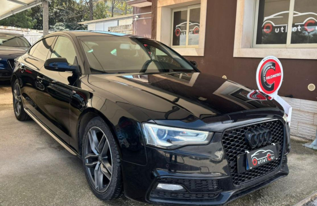 AUDI A5 Sportback  Diesel 2016