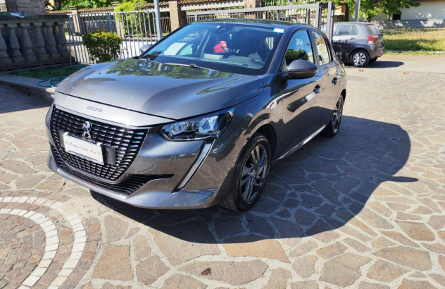 PEUGEOT 208 PureTech 75 SeS 5p. Active Benzina 2022