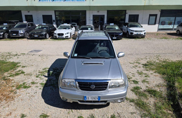 SUZUKI Grand Vitara turbodiesel 16V 3 porte Diesel 2003