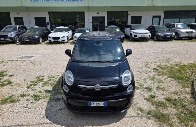 FIAT 500 L 1.3 Multijet 85 CV Lounge Diesel 2014