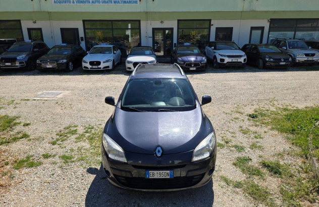RENAULT Mégane SporTour 1.5 dCi 110CV SporTour Attractive Diesel 2011