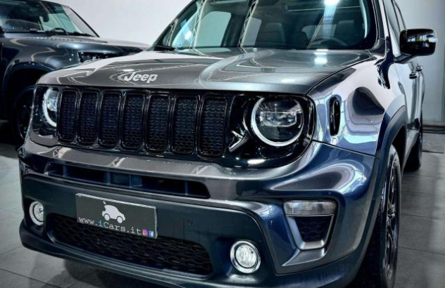 JEEP Renegade  Diesel 2020