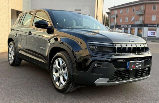 JEEP Avenger  Benzina 2023
