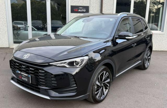 MG ZS  Elettrica-Benzina 2025