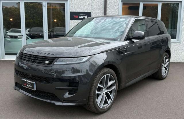LAND ROVER Range Rover Sport  Elettrica-Diesel 2023