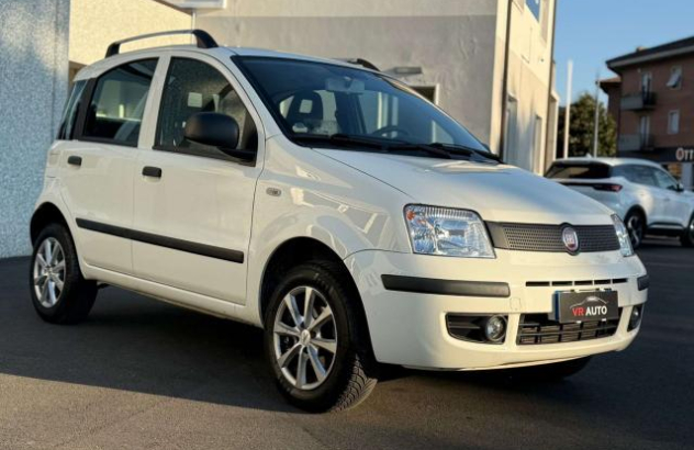 FIAT Panda  Metano 2012