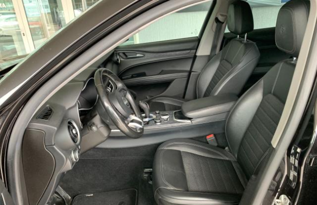 ALFA ROMEO Stelvio 2.2 T.diesel 190CV AT8 RWD Exec. Diesel 2019