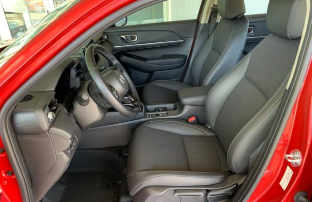 HONDA HR-V 1.5 Hev Advance Elettrica-Benzina 2024