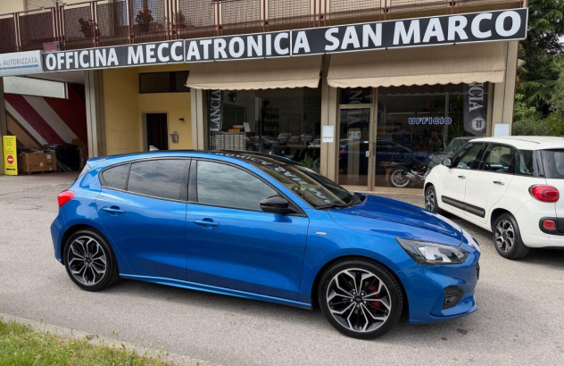 FORD Focus 1.5 TDCi 120 CV SeS Pow. ST Line Diesel 2019