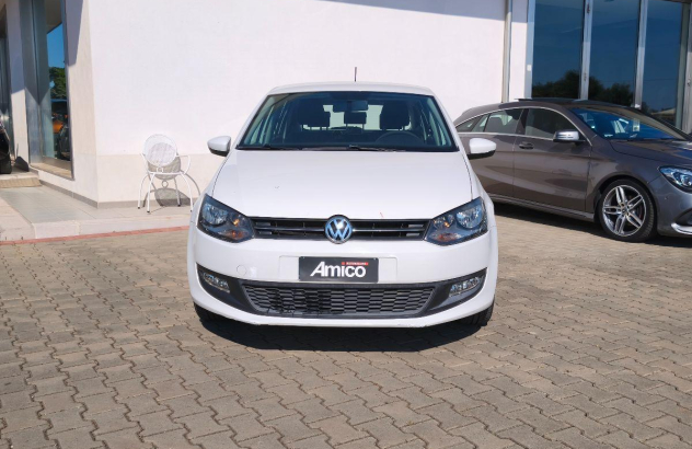VOLKSWAGEN Polo 1.2/70CV 12V 5p. Comfortline Benzina 2009