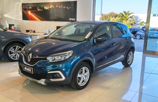 RENAULT Captur TCe 12V 90 CV Sport Edition2 Benzina 2018