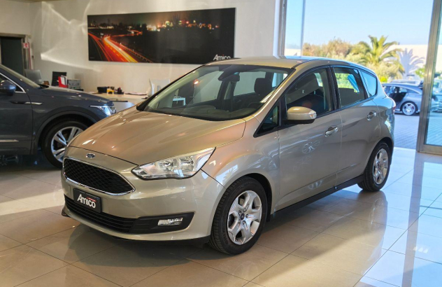 FORD C-Max 1.5 TDCi 95CV StarteStop Titanium Diesel 2015