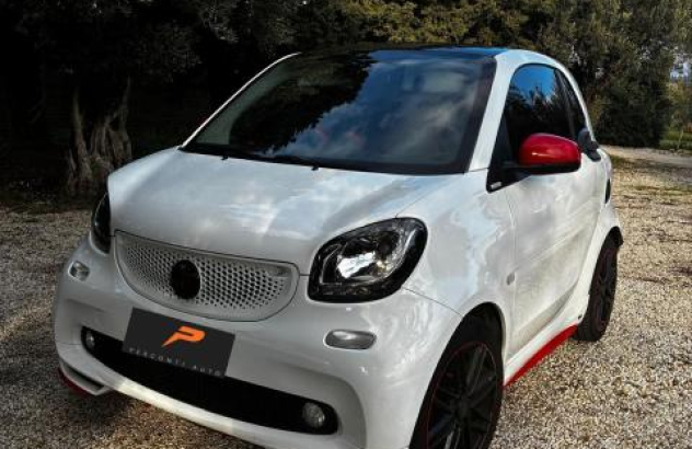 SMART Fortwo 90 0.9 Turbo Prime Benzina 2018