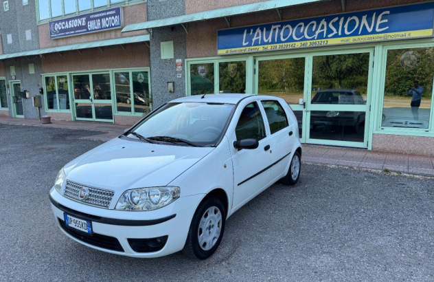 FIAT Punto Classic 1.2 5p. Natural Power Benzina 2008