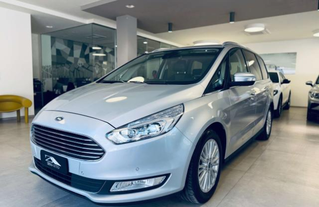 FORD Galaxy  Diesel 2017