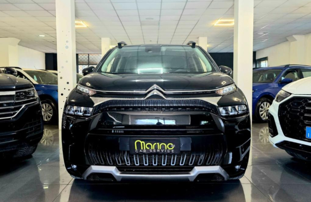 CITROEN C3 Aircross BlueHDi 110 SeS Shine Diesel 2021