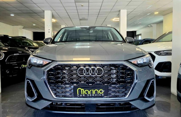 AUDI Q3 Sportback Q3 SPB 35 TDI S tronic S line edition Diesel 2023