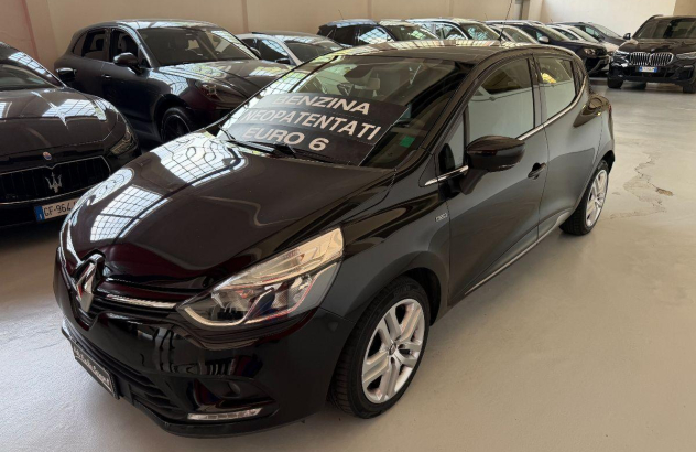 RENAULT Clio TCe 12V 75 CV 5 porte Duel Benzina 2018