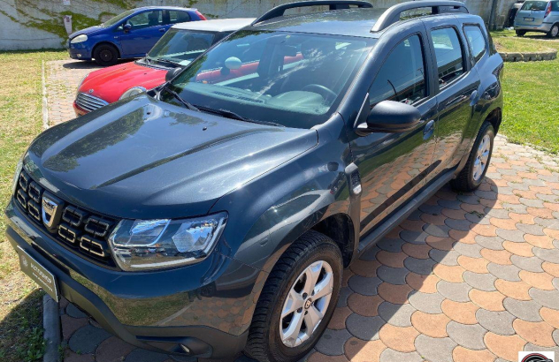 DACIA Duster 1.6 SCe GPL 4x2 Comfort GPL 2019