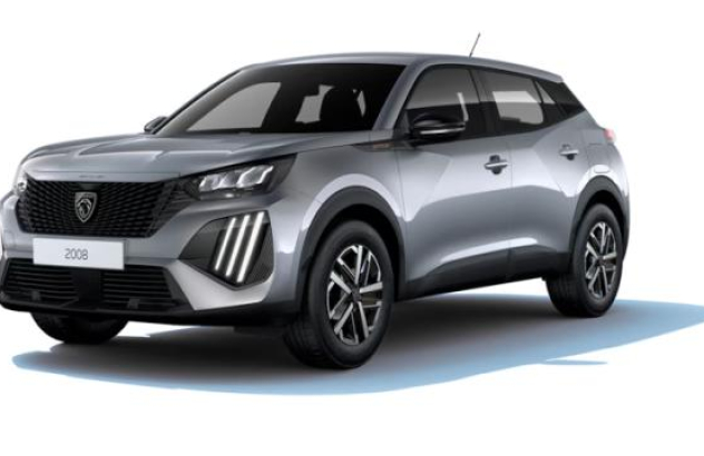PEUGEOT 2008 / e-2008 2008 Hybrid 145 e-DCS6 GT Elettrica-Benzina 2025