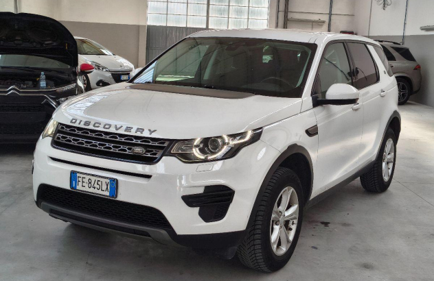 LAND ROVER Discovery Sport 2.0 TD4 150CV HSE Luxury Diesel 2016