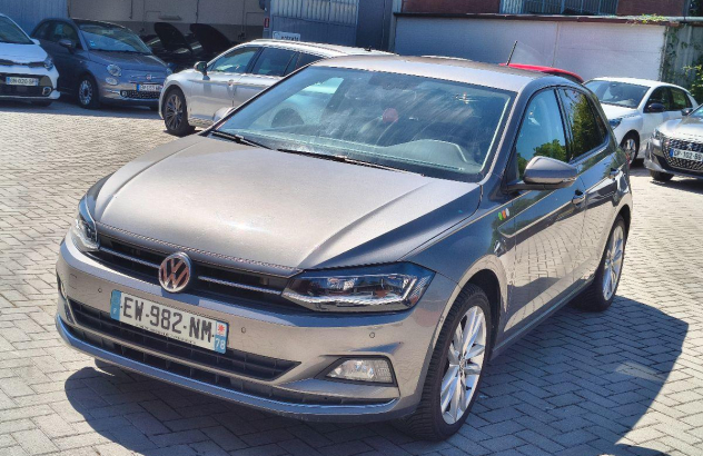 VOLKSWAGEN Polo 1.0 TSI 115CV DSG 5p. Highline BMT Benzina 2018