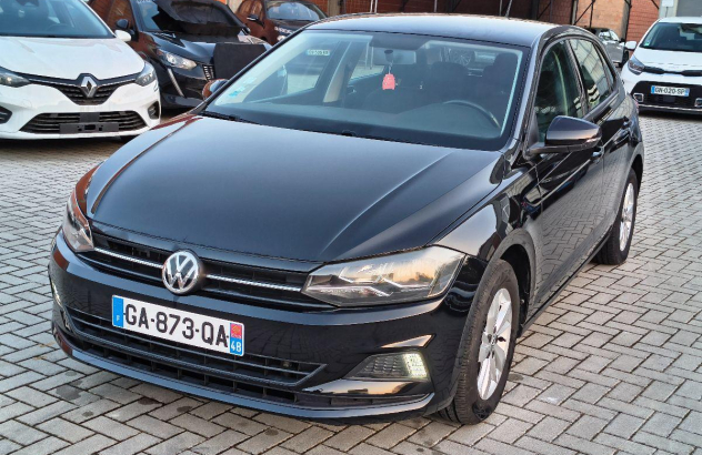 VOLKSWAGEN Polo 1.0 TSI 5p. Comfortline BMT Benzina 2019