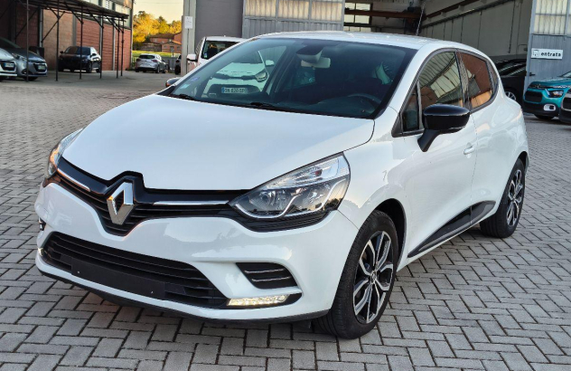 RENAULT Clio 0.9 TCe 12V 90 CV SeS 5p. Energy Benzina 2018