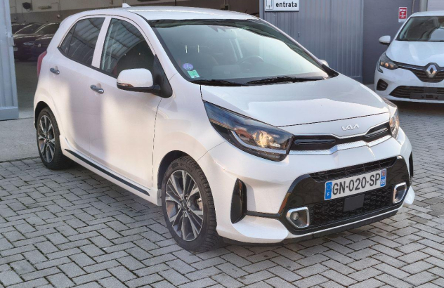 KIA Picanto 1.0 12V 5p. GT Line Benzina 2023