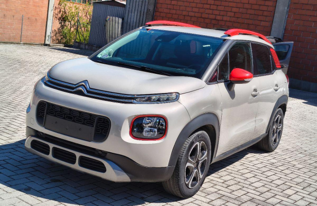CITROEN C3 Aircross PureTech 82 Feel Benzina 2019