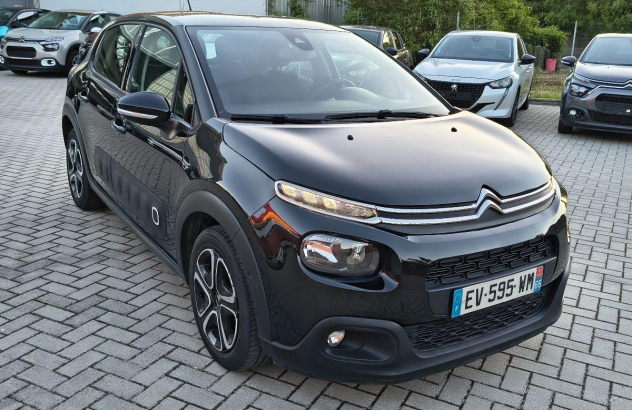CITROEN C3 PureTech 110 SeS Shine Pack Benzina 2018
